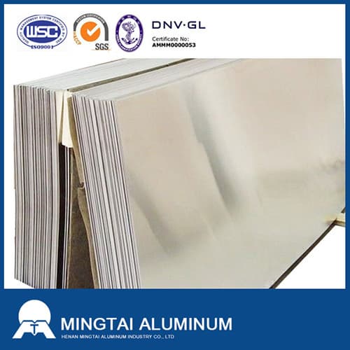 Quality 2024 Aluminum sheets